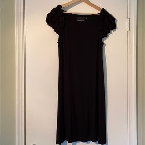 Cynthia Rowley Little Black Dress